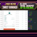 Bukti Jp MEME4D Slot Online 10 Februari 2025