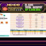 Bukti Jp MEME4D Togel Online 28 April 2025