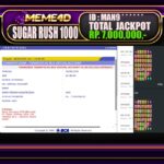 Bukti Jp MEME4D Slot Online 29 April 2025