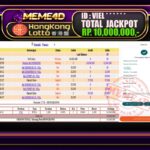 Bukti Jp MEME4D Togel Online 31 Agustus 2025
