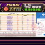 Bukti Jp MEME4D Togel Online 28 Agustus 2025