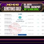 Bukti Jp MEME4D Slot Online 15 September 2025