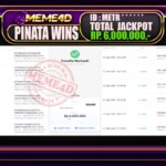 Bukti Jp MEME4D Slot Online 21 September 2025
