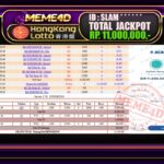 Bukti Jp MEME4D Togel Online 10 September 2025