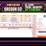 Bukti Jp MEME4D Togel Online 02 September 2025