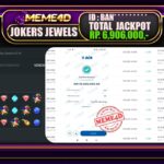 Bukti Jp MEME4D Slot Online 26 Oktober 2025