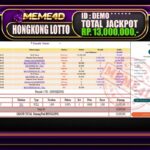 Bukti Jp MEME4D Togel Online 22 Oktober 2025