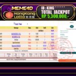 Bukti Jp MEME4D Togel Online 17 Oktober 2025