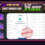 Bukti Jp MEME4D Togel Online 02 November 2025
