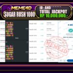Bukti Jp MEME4D Slot Online 15 Desember 2025