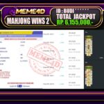 Bukti Jp MEME4D Slot Online 13 Desember 2025