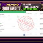 Bukti Jp MEME4D Slot Online 16 Desember 2025