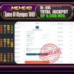 Bukti Jp MEME4D Slot Online 05 Desember 2025