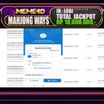 Bukti Jp MEME4D Slot Online 24 Desember 2025