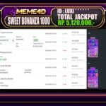 Bukti Jp MEME4D Slot Online 25 Desember 2025