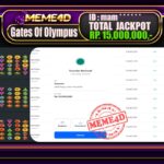 Bukti Jp MEME4D Slot Online 02 Desember 2025