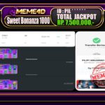 Bukti Jp MEME4D Slot Online 08 Desember 2025