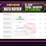 Bukti Jp MEME4D Slot Online 30 Desember 2025