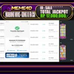 Bukti Jp MEME4D Slot Online 25 Desember 2025