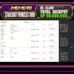 Bukti Jp MEME4D Slot Online 25 Desember 2025
