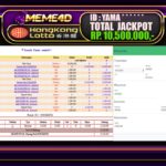 Bukti Jp MEME4D Togel Online 25 Desember 2025