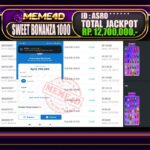 Bukti Jp MEME4D Slot Online 19 Januari 2026