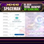 Bukti Jp MEME4D Casino Online 26 Januari 2026