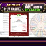 Bukti Jp MEME4D Casino Online 28 Januari 2026