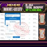 Bukti Jp MEME4D Slot Online 17 Januari 2026