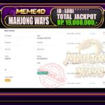 Bukti Jp MEME4D Slot Online 26 Januari 2026