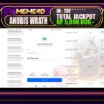 Bukti Jp MEME4D Slot Online 29 Januari 2026