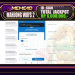 Bukti Jp MEME4D Slot Online 29 Januari 2026