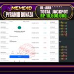 Bukti Jp MEME4D Slot Online 11 February 2026