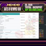 Bukti Jp MEME4D Slot Online 03 February 2026