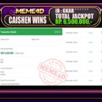 Bukti Jp MEME4D Slot Online 16 February 2026