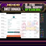 Bukti Jp MEME4D Slot Online 07 February 2026