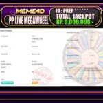 Bukti Jp MEME4D Casino Online 06 February 2026