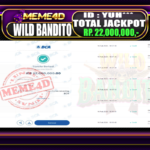 Bukti Jp MEME4D Slot Online 16 February 2026