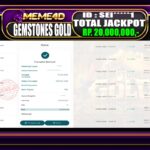 Bukti Jp MEME4D Slot Online 12 March 2026